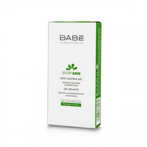 BABE STOP AKN GEL ASSECHANT 8 ML