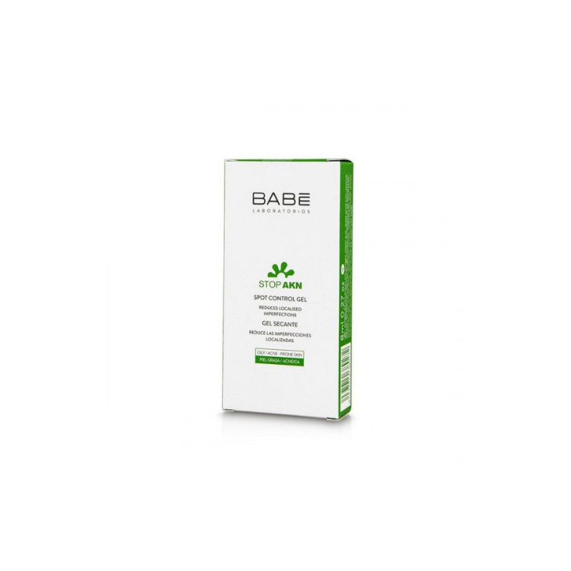 BABE STOP AKN GEL ASSECHANT 8 ML