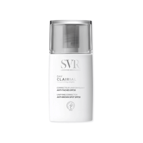 SVR CLAIRIAL DAY CORRECTEUR UNIFORMISANT ANTI TACHES SPF30 30ML