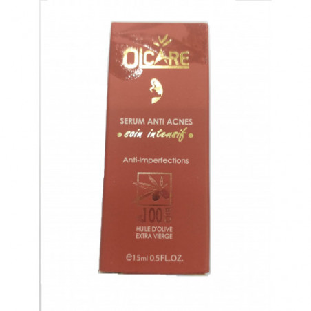 OLCARE SERUM ANTI ACNES 15ML