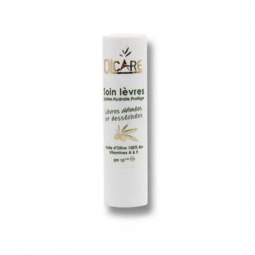 OLCARE SOIN DES LÈVRES SPF10, 4G