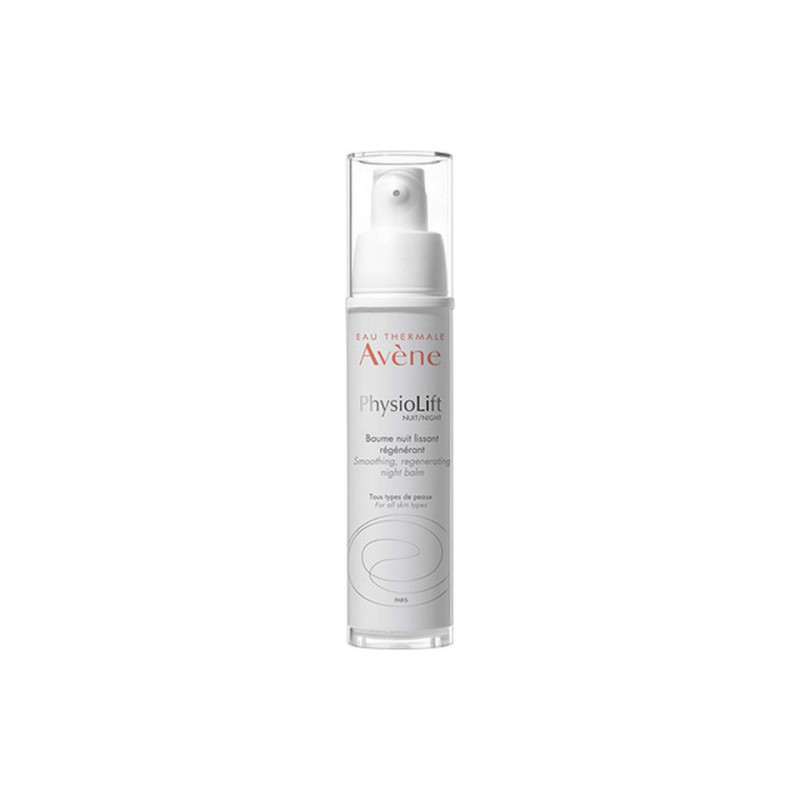 AVENE PHYSIOLIFT BAUME NUIT LISSANT REGENERANT 30ML