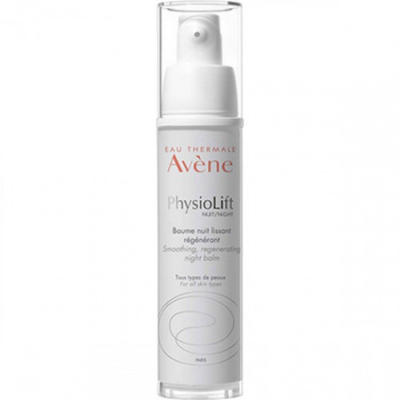 AVENE PHYSIOLIFT BAUME NUIT LISSANT REGENERANT 30ML