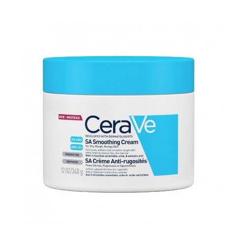 CERAVE SA CREME ANTI-RUGOSITES 340 ML