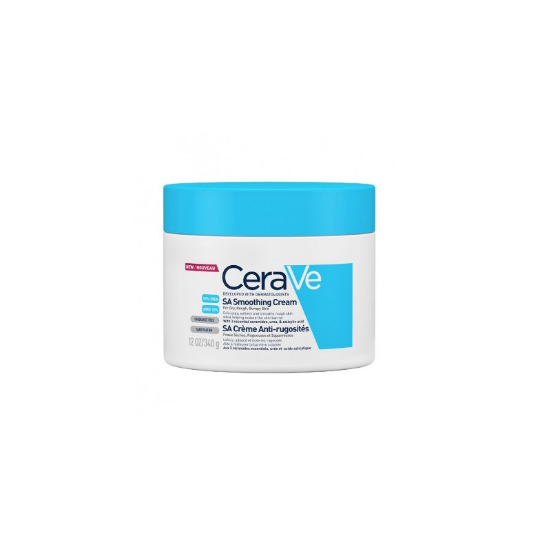 CERAVE SA CREME ANTI-RUGOSITES 340 ML