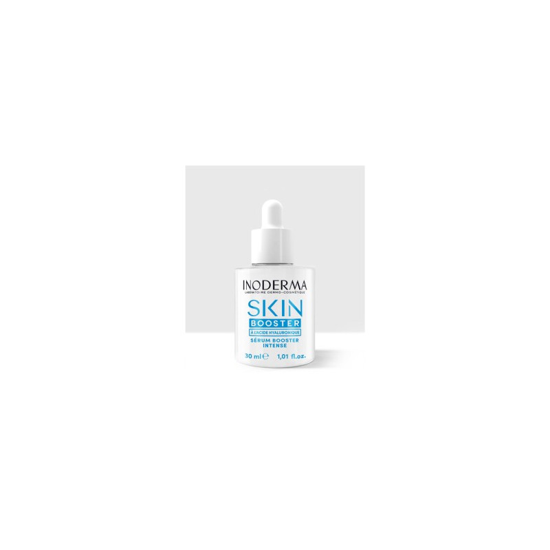 INODERMA SERUM VISAGE SKIN BOOSTER 30 ML