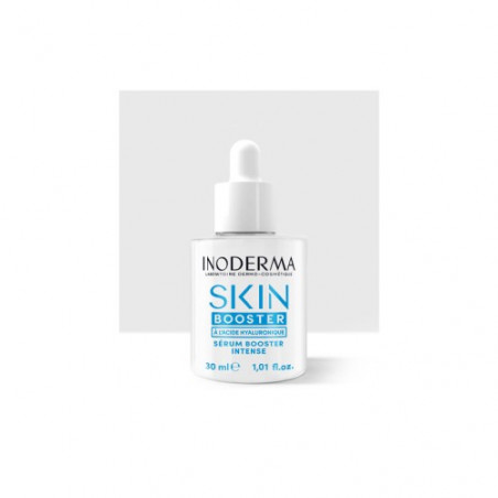 INODERMA SERUM VISAGE SKIN BOOSTER 30 ML