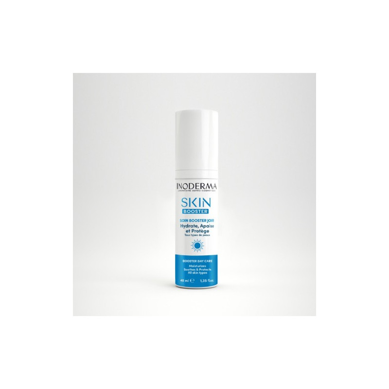 INODERMA SOIN DE JOUR SKIN BOOSTER 40ML