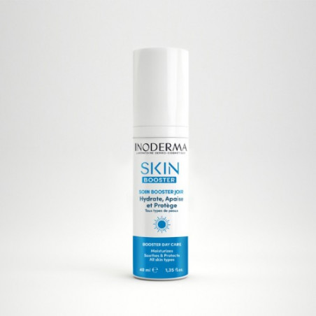 INODERMA SOIN DE JOUR SKIN BOOSTER 40ML