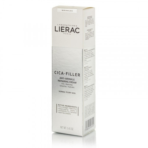 LIERAC CICA-FILLER CREME ANTI-RIDES REPARATRICE 40ML