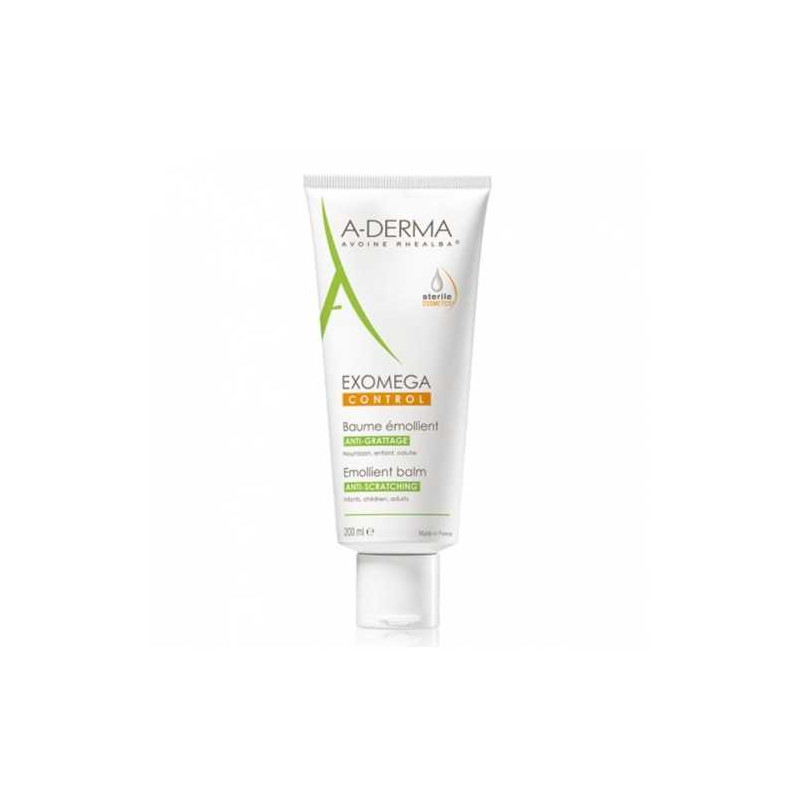 A-DERMA EXOMEGA CONTROL BAUME EMOLLIENT 200ML