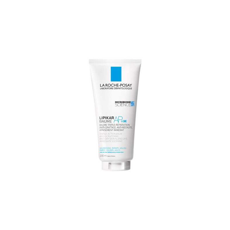 La roche posay LIPIKAR Baume AP+, 200 ml