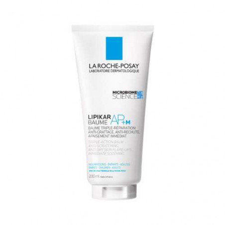 La roche posay LIPIKAR Baume AP+, 200 ml