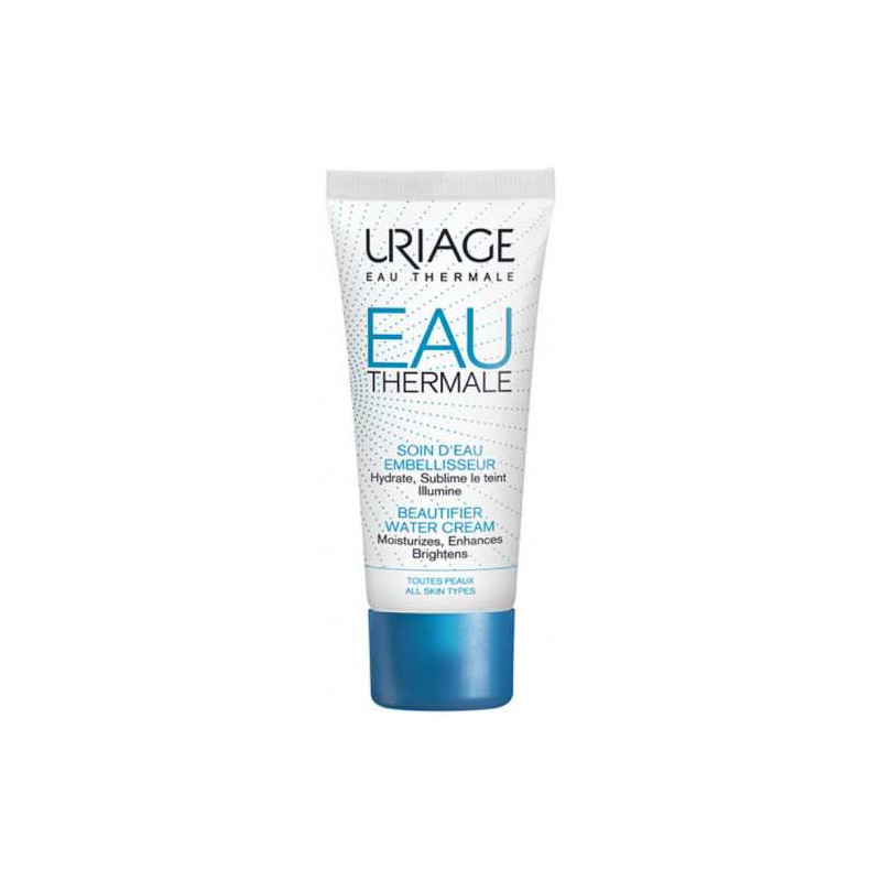 URIAGE EAU THERMALE SOIN D'EAU EMBELLISSEUR 40ML