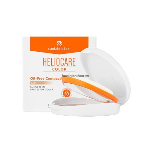 HELIOCARE COMPACT SPF50 FOND DE TEINT OIL FREE FAIR 10G