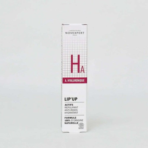 NOVEXPERT LIP UP SOIN LEVRES REPULPANT 8ML