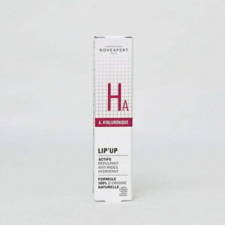 NOVEXPERT LIP UP SOIN LEVRES REPULPANT 8ML