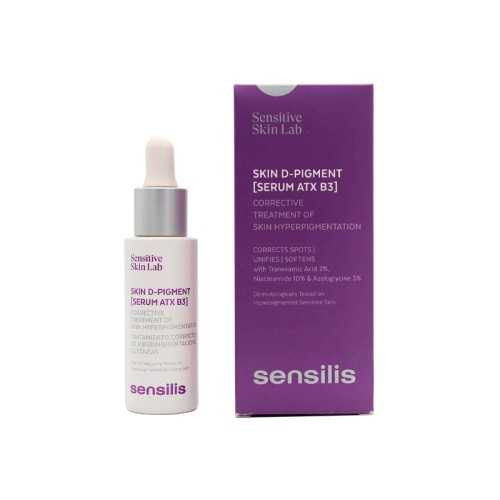 SENSILIS SKIN D-PIGMENT SERUM ATX B3 30ML