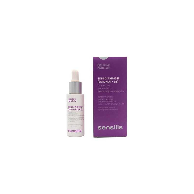 SENSILIS SKIN D-PIGMENT [SERUM ATX B3] 30ML