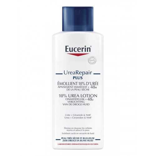 EUCERIN UREA REPAIR PLUS EMOLLIENT 10% 250ML