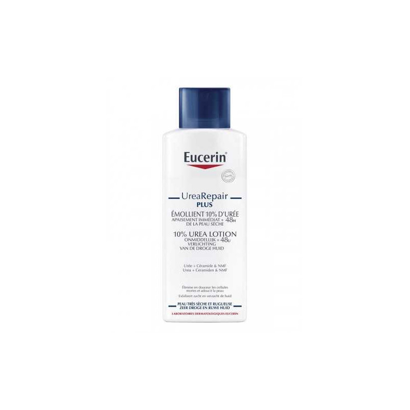 EUCERIN UREA REPAIR PLUS EMOLLIENT 10% 250ML