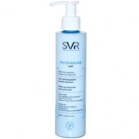 SVR PHYSIOPURE LAIT DEMAQUILLANT 200ML