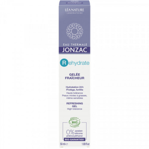 JONZAC REHYDRATE GELEE FRAICHEUR 50ML