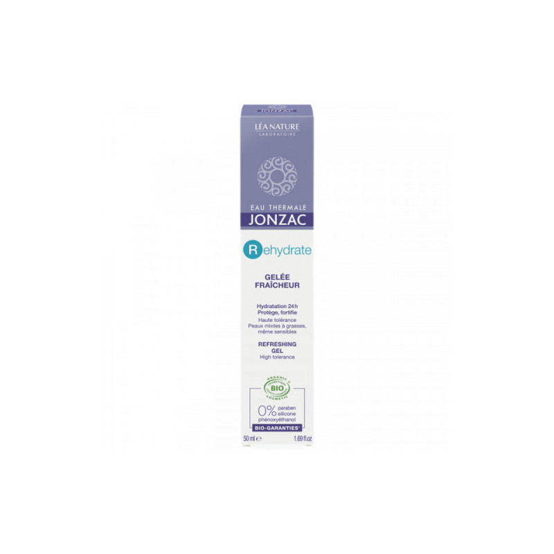 JONZAC REHYDRATE GELEE FRAICHEUR 50ML