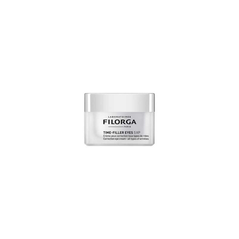 FILORGA TIME FILLER EYES 5 XP CREME YEUX 15ML