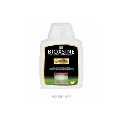 BIOXSINE FEMINA SHAMPOING ANTI-CHUTE CHEVEUX GRAS 300ML