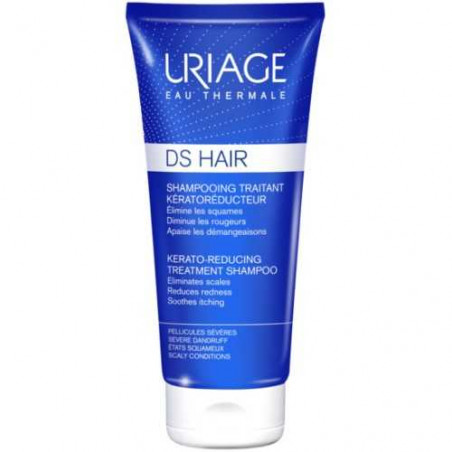 URIAGE DS HAIR SHAMPOOING KERATOREDUCTEUR 150ML