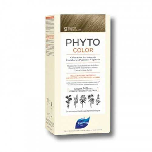 PHYTO COLOR 9 BLOND TRES CLAIR