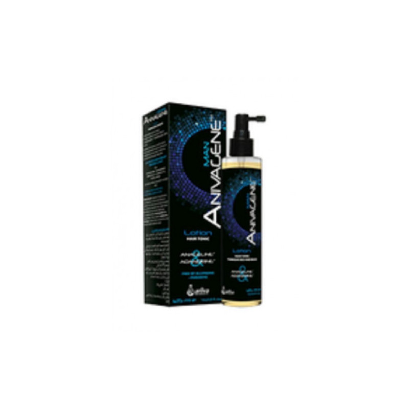 ANIVAGENE LOTION TONIQUE CAPILLAIRE HOMME 125ML