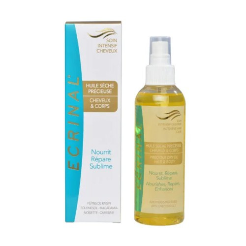 ECRINAL HUILE SECHE PRECIEUSE 200ML