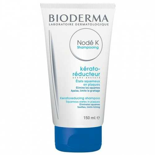 BIODERMA NODE K SHAMPOOING KERATOREDUCTEUR, 150ML