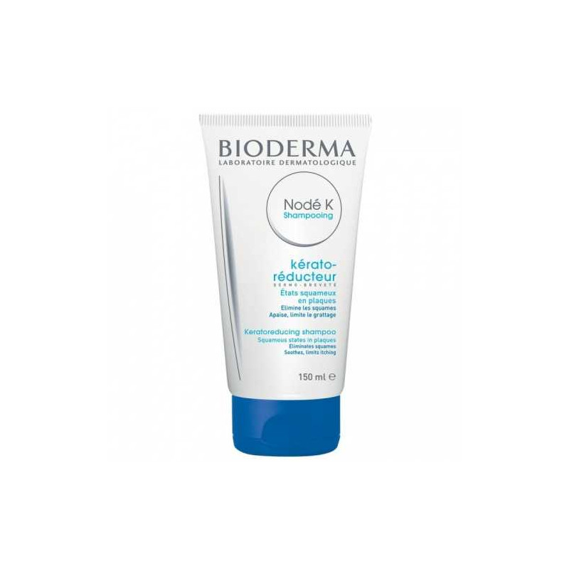 BIODERMA NODE K SHAMPOOING KERATOREDUCTEUR, 150ML