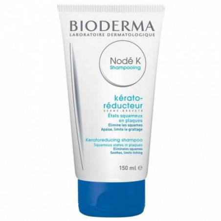 BIODERMA NODE K SHAMPOOING KERATOREDUCTEUR, 150ML