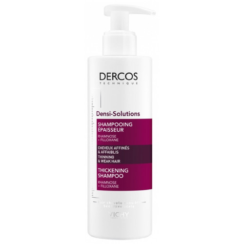 VICHY DERCOS DENSI-SOLUTIONS SHAMPOING EPAISSEUR 250 ML