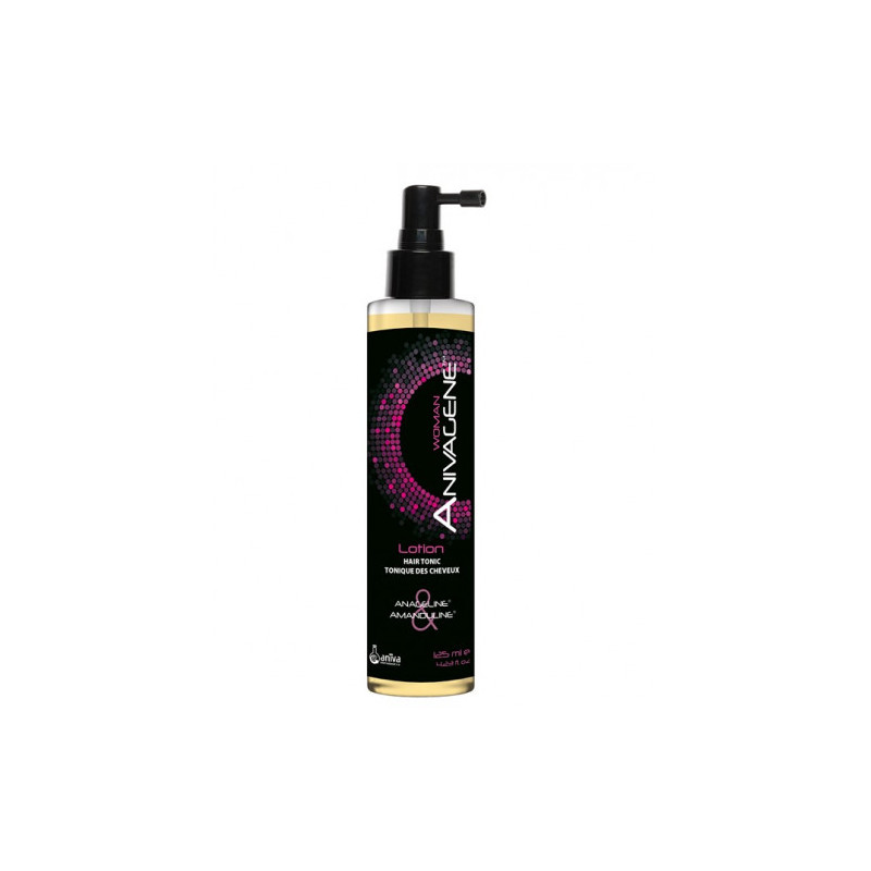 ANIVAGENE LOTION CHEVEUX TONIQUE FEMME 125ML