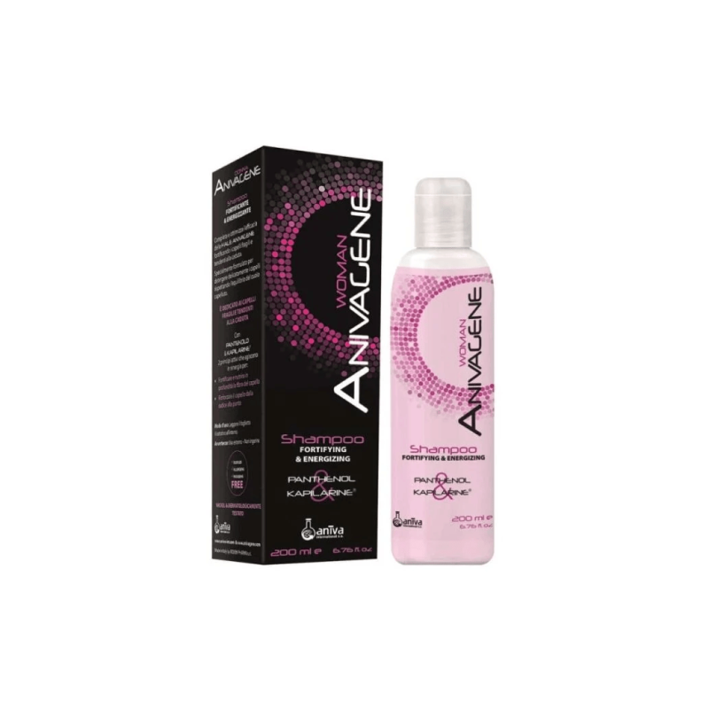 ANIVAGENE SHAMPOOING ANTI CHUTE FEMME 200ML