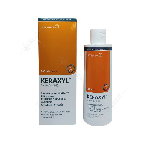 KERAXYL SHAMPOOING ANTI CHUTE 200ML