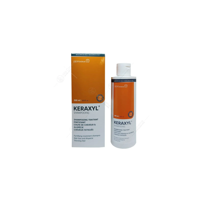 KERAXYL SHAMPOOING ANTI CHUTE 200ML