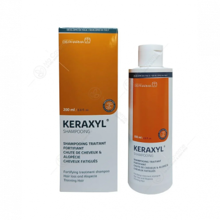 KERAXYL SHAMPOOING ANTI CHUTE 200ML