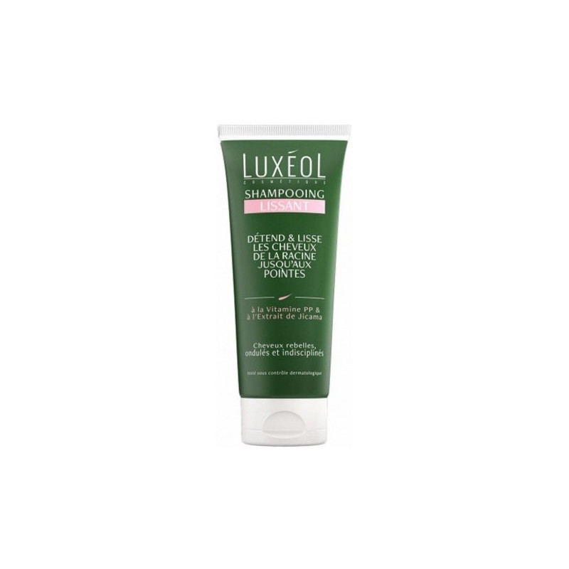 LUXEOL SHAMPOOING LISSANT 200ML