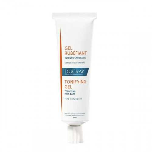 DUCRAY GEL RUBEFIANT TONIQUE CAPILLAIRE 30ML