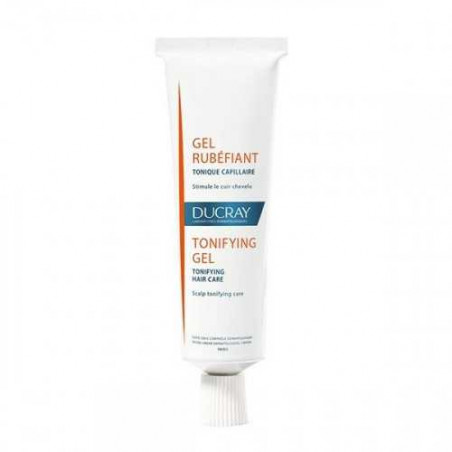 DUCRAY GEL RUBEFIANT TONIQUE CAPILLAIRE 30ML