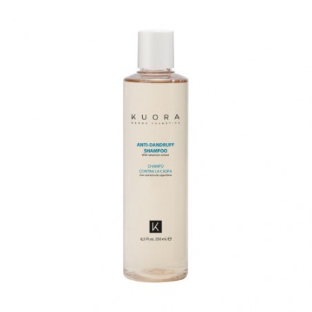 KUORA SHAMPOOING ANTI PELLICULAIRE 250ML