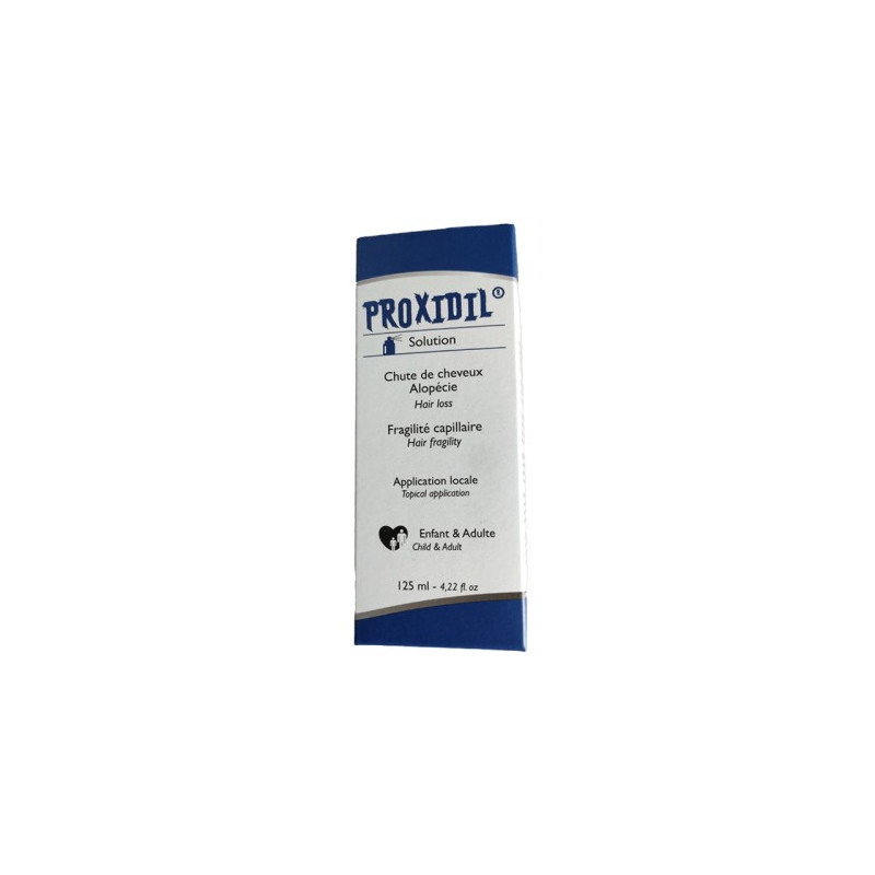 PROXIDIL SOLUTION ANTI CHUTE 125ML