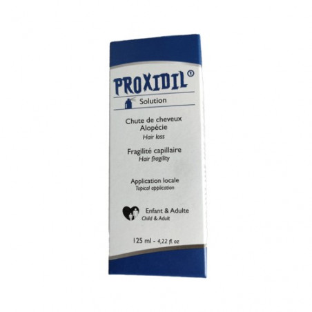 PROXIDIL SOLUTION ANTI CHUTE 125ML