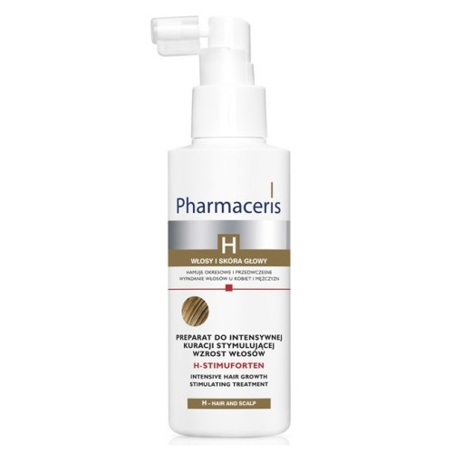 PHARMACERIS SPRAY ANTI CHUTE H-STIMUFORTEN 125ML